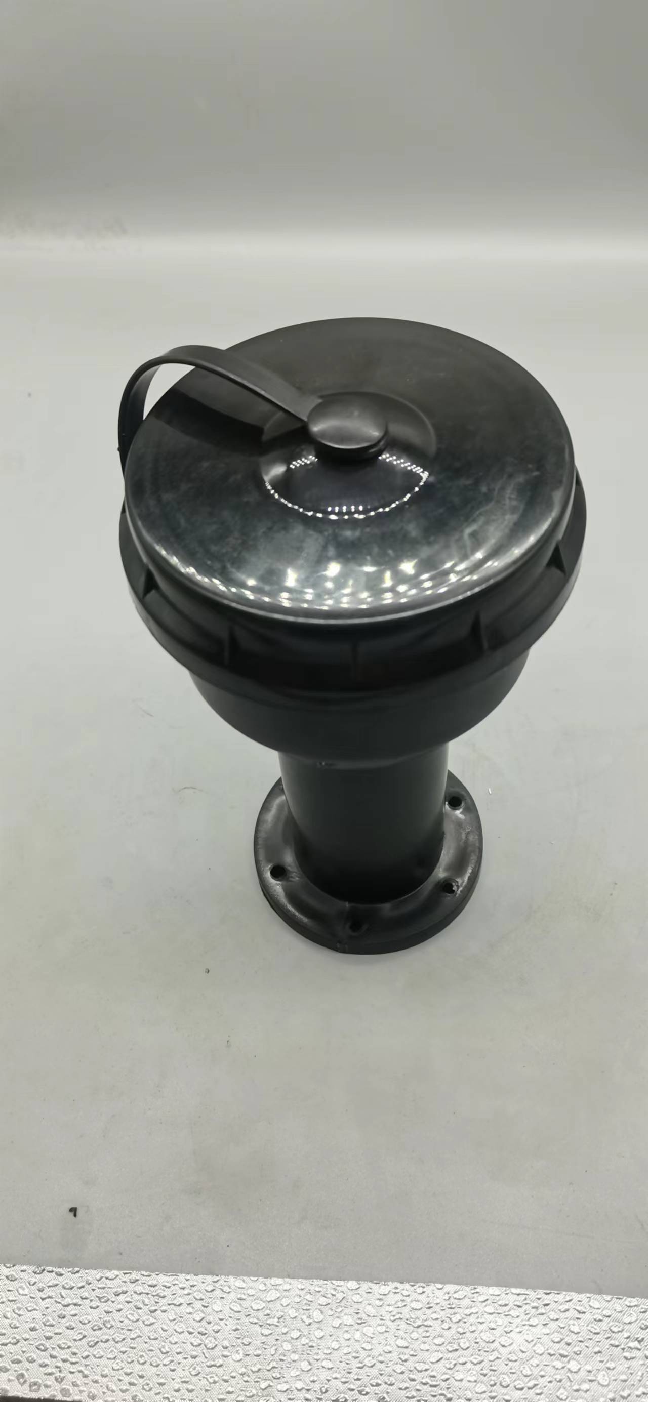 Dump Truck Engine Parts Hydraulic Oil Tank Air Filter Assembly 08102116